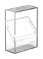 Preview: Ultimate Guard Boulder Deck Case 40+ Standardgröße Transparent